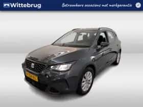 SEAT Arona (2022) thumbnail 1