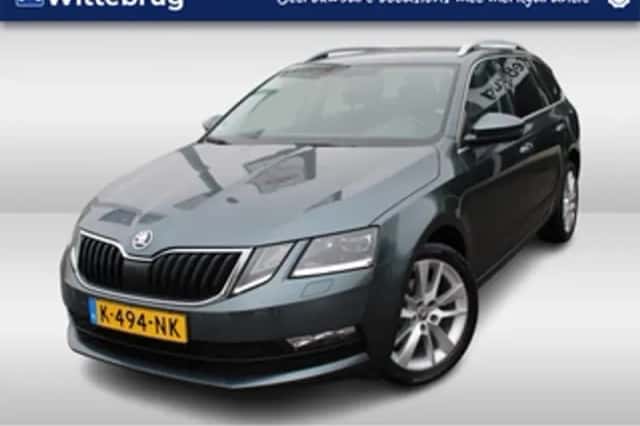 Škoda Octavia (2020) thumbnail 1