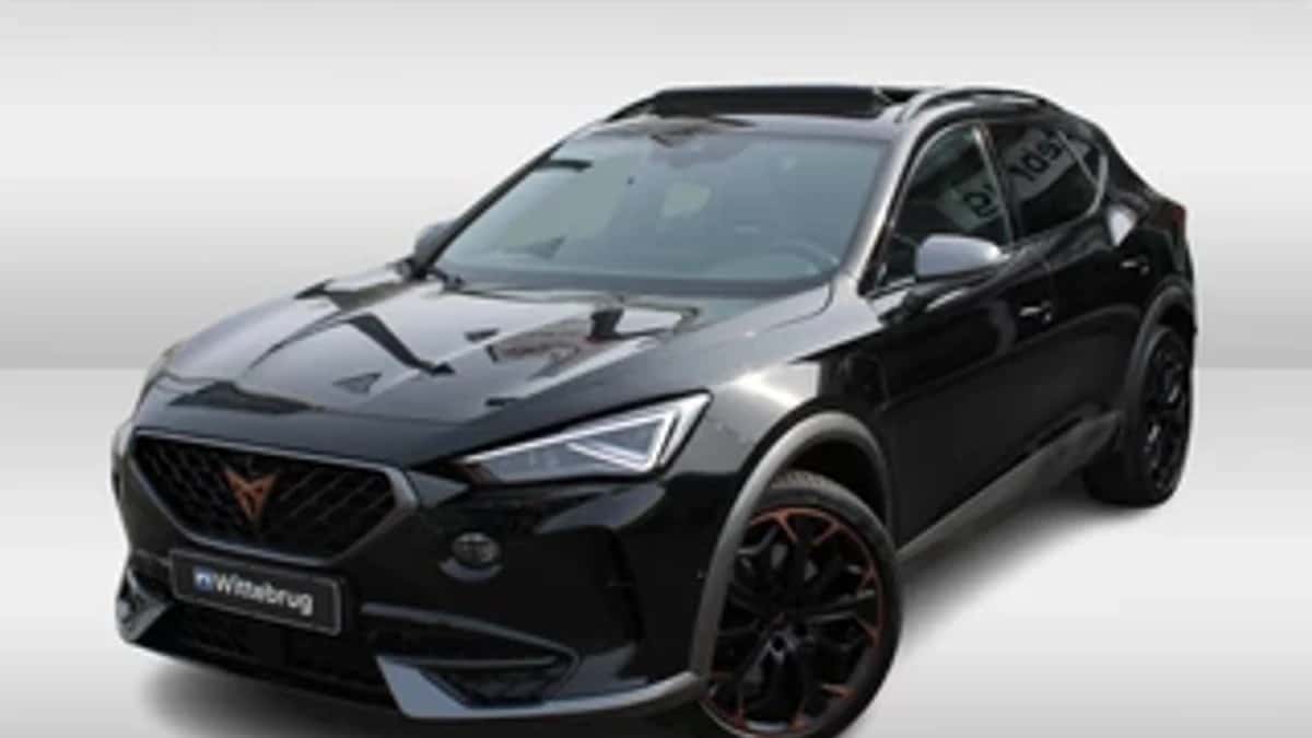 CUPRA Formentor (2023) — foto 1