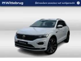 Volkswagen T-Roc (2021)