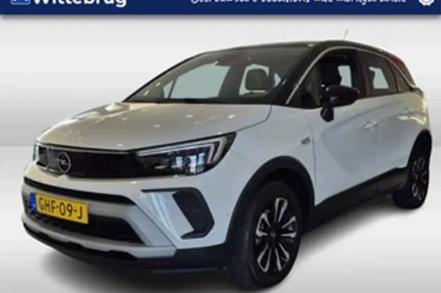 Opel Crossland (2024) thumbnail 1
