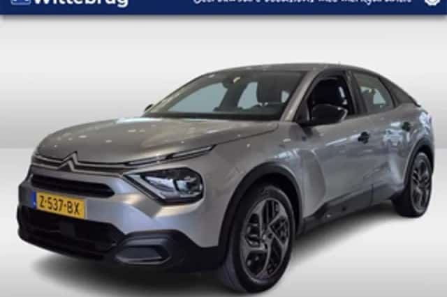 Citroën ë-C4 (2024) thumbnail 1