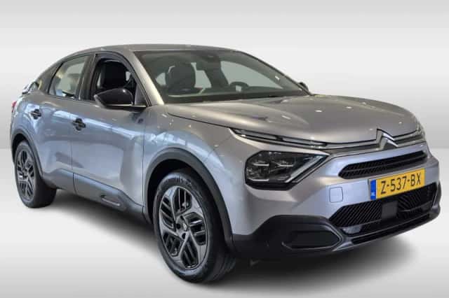 Citroën ë-C4 (2024) thumbnail 2