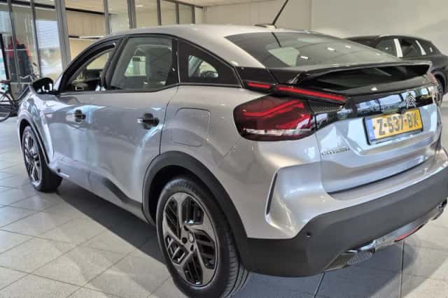 Citroën ë-C4 (2024) thumbnail 4