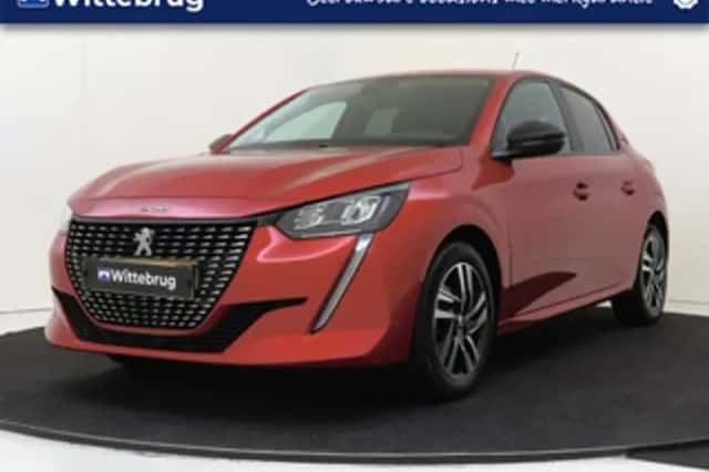Peugeot 208 (2023) thumbnail 1
