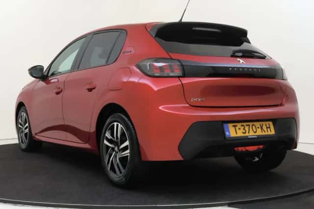 Peugeot 208 (2023) thumbnail 4