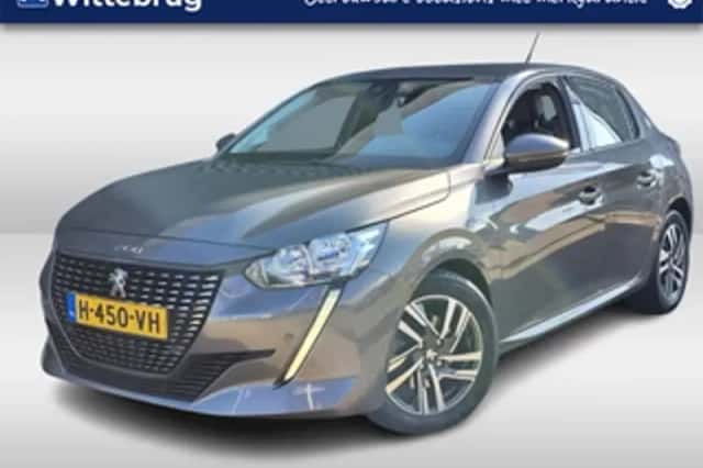 Peugeot 208 (2020) thumbnail 1