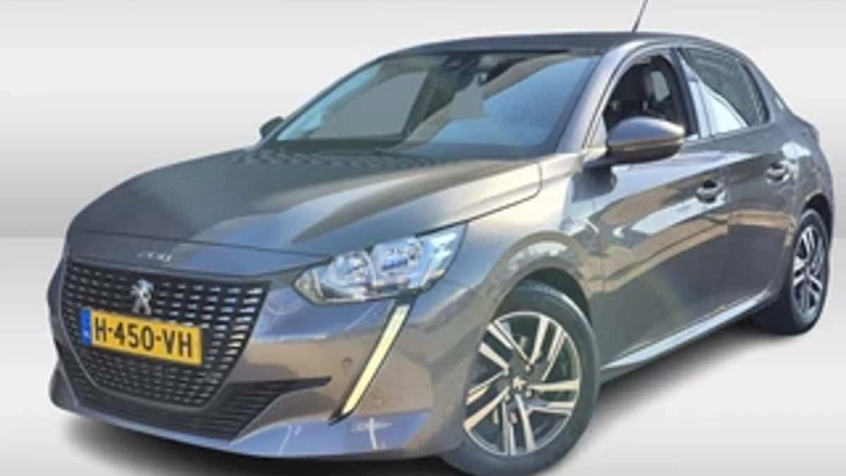 Peugeot 208 (2020) — foto 1