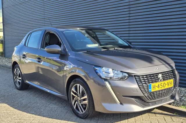 Peugeot 208 (2020) thumbnail 2