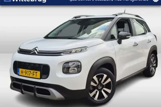 Citroën C3 Aircross (2020) thumbnail 1