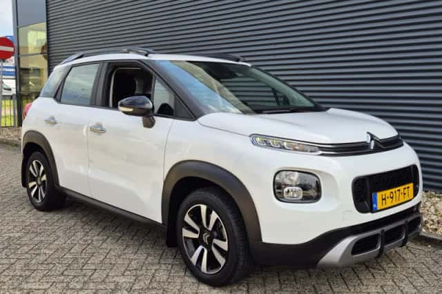 Citroën C3 Aircross (2020) thumbnail 2
