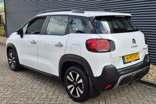 Citroën C3 Aircross (2020) thumbnail 4