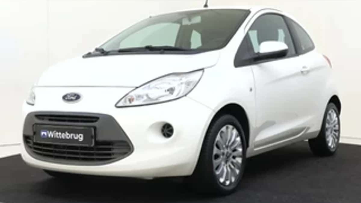 Ford Ka (2016) — foto 1