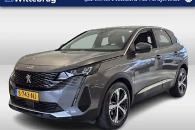 Peugeot 3008 (2021) thumbnail 1