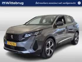 Peugeot 3008 (2021) thumbnail 1