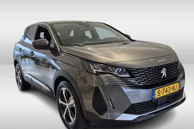 Peugeot 3008 (2021) thumbnail 2