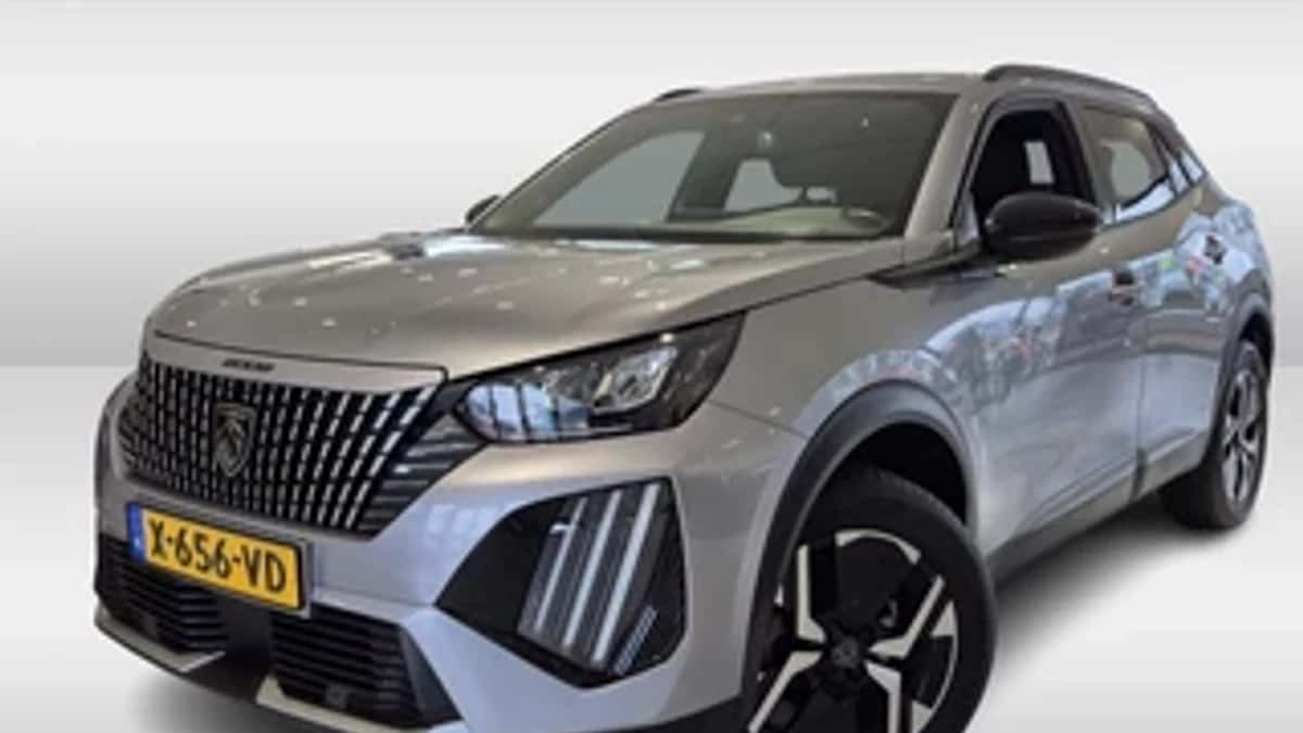 Peugeot 2008 (2024) — foto 1