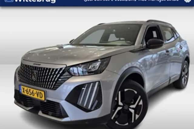 Peugeot 2008 (2024) thumbnail 1