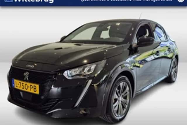 Peugeot e-208 (2021) thumbnail 1