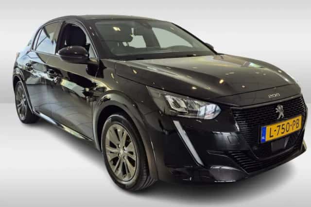 Peugeot e-208 (2021) thumbnail 2