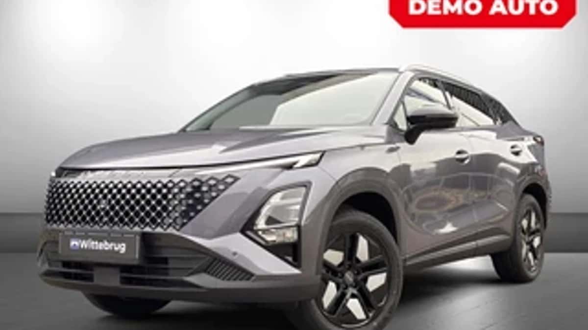 Omoda 5 SHS (2025) — foto 1