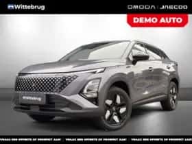 Omoda 5 SHS (2025) thumbnail 1