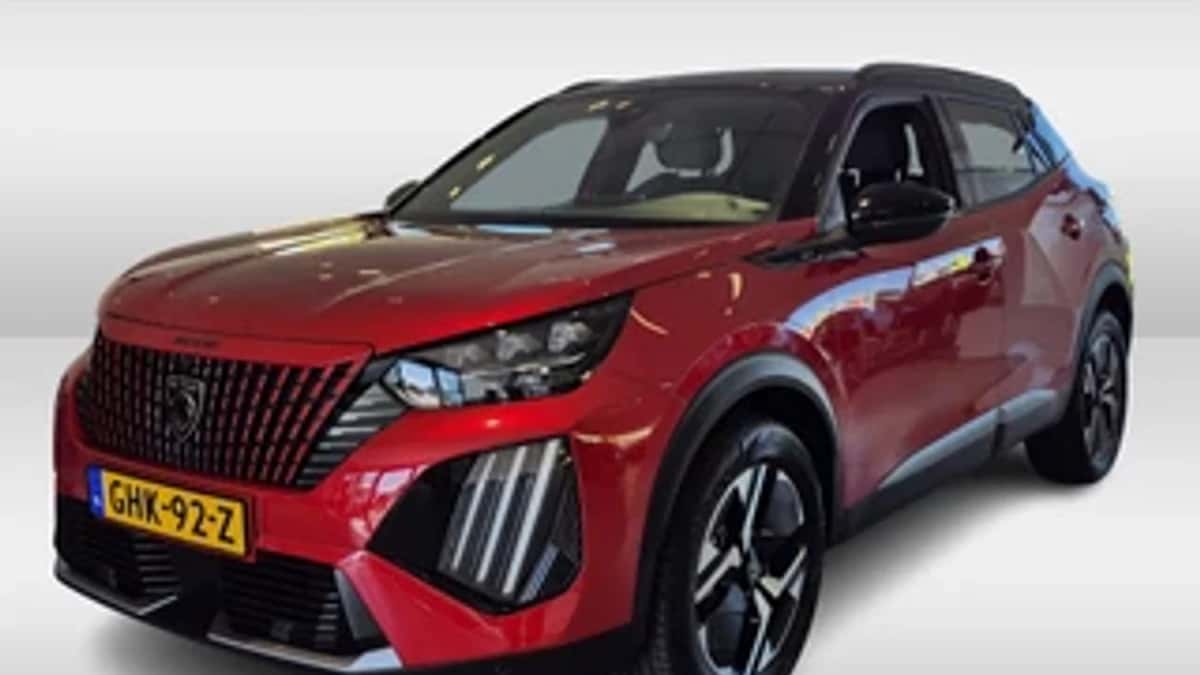 Peugeot 2008 (2024) — foto 1