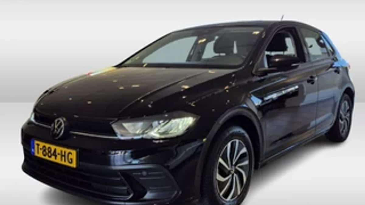 Volkswagen Polo (2023) — foto 1
