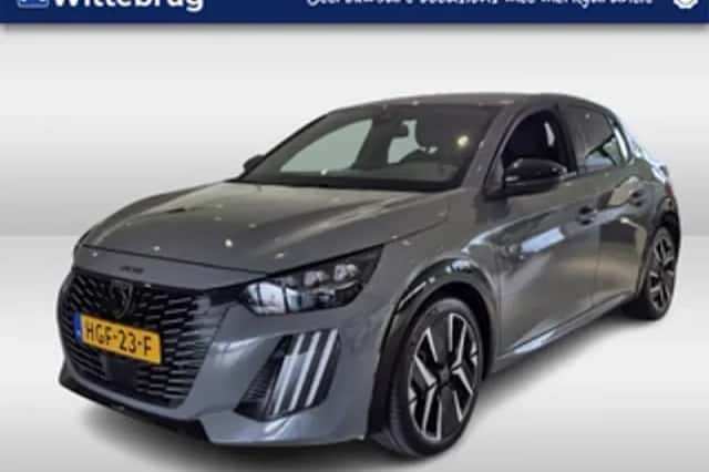Peugeot 208 (2025) thumbnail 1