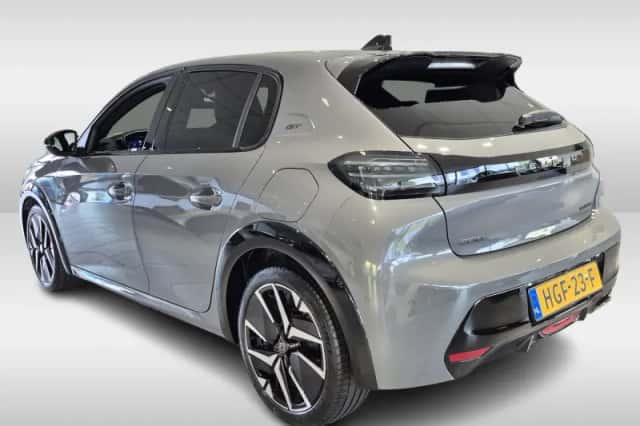 Peugeot 208 (2025) thumbnail 4