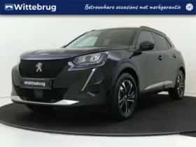 Peugeot e-2008 (2022)