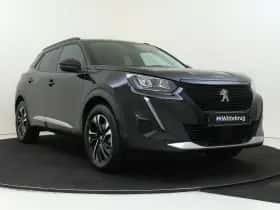 Peugeot e-2008 (2022) thumbnail 3