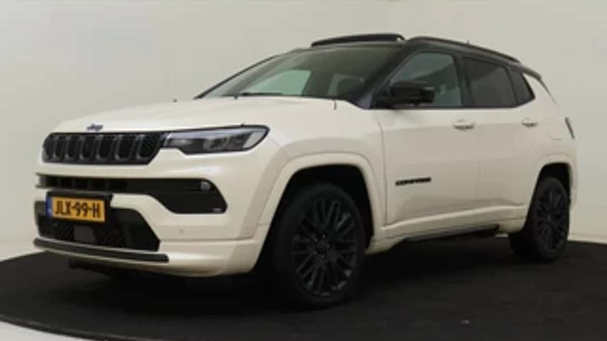 Jeep Compass (2022) — foto 1