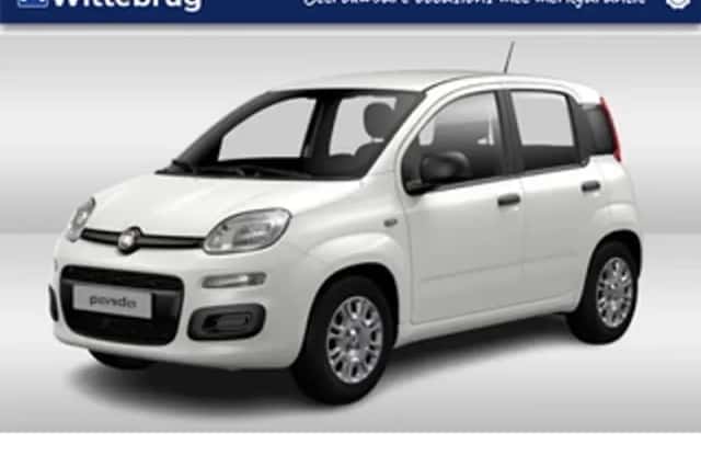 Fiat Panda (2025) thumbnail 1