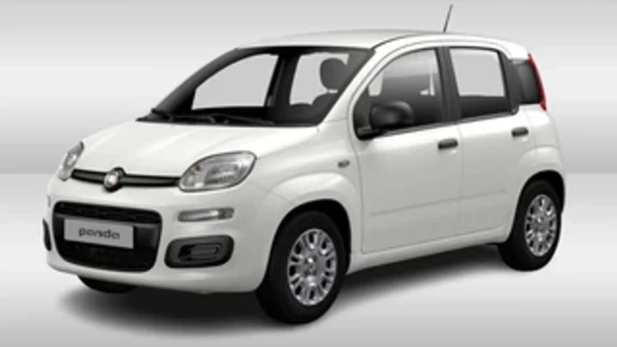 Fiat Panda (2025) — foto 1