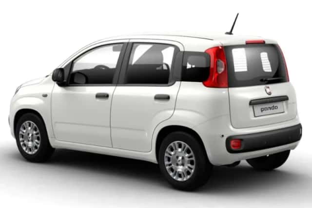 Fiat Panda (2025) thumbnail 2