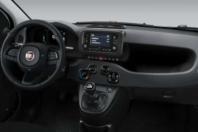 Fiat Panda (2025) thumbnail 4