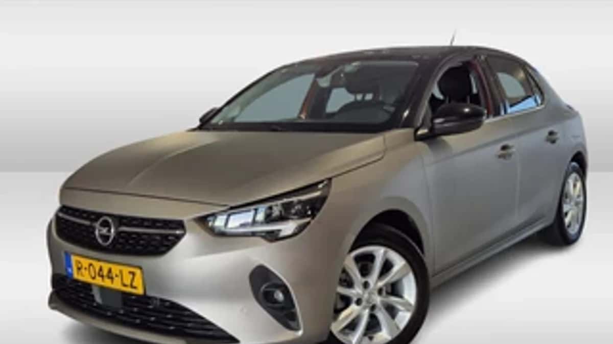 Opel Corsa (2022) — foto 1