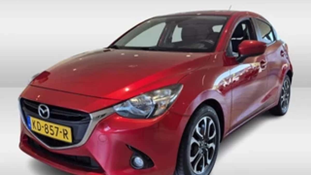 Mazda 2 (2016) — foto 1