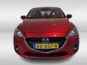 Mazda 2 (2016) thumbnail 11