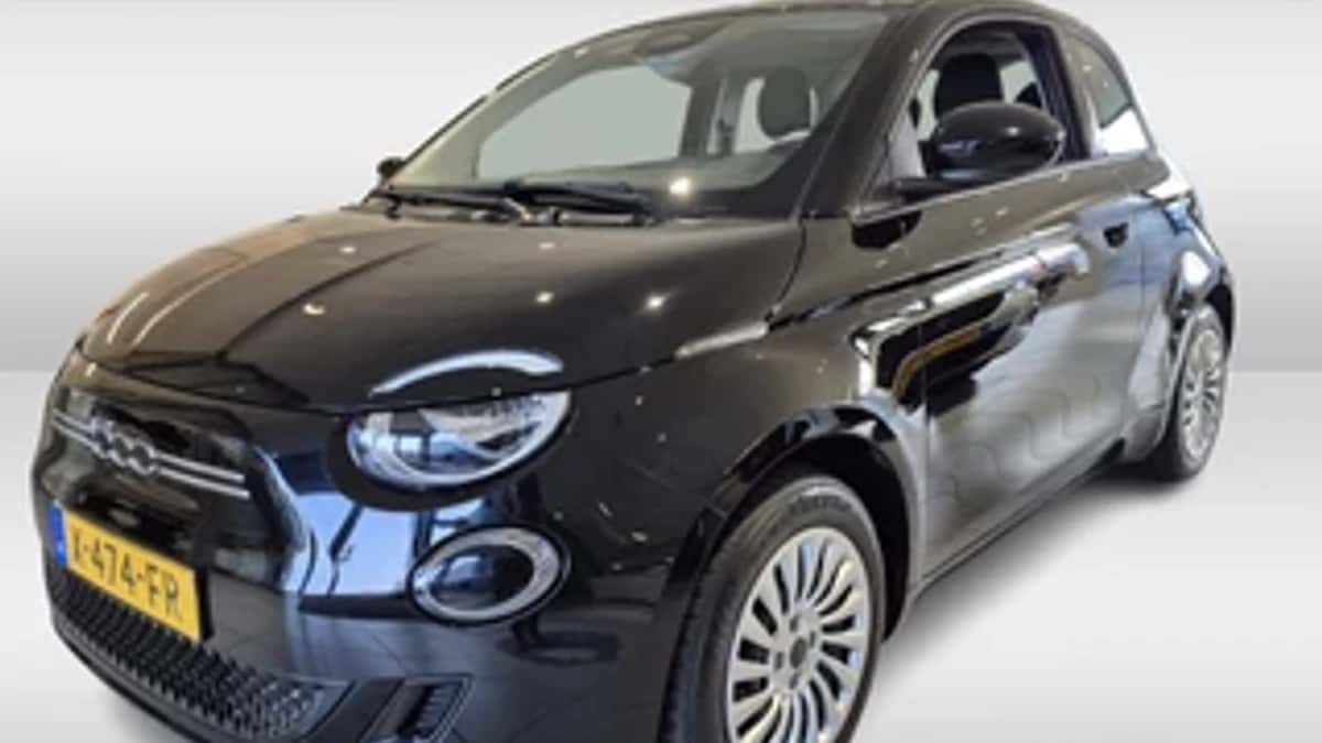 Fiat 500 (2023) — foto 1
