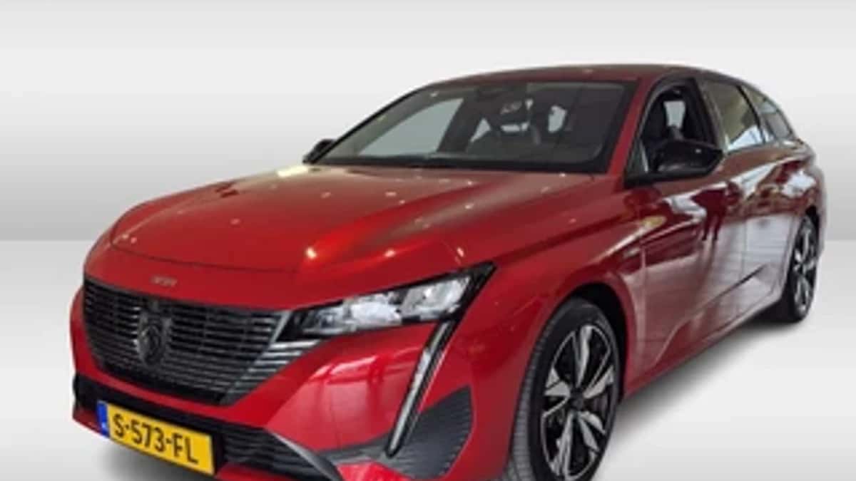 Peugeot 308 (2023) — foto 1