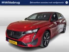 Peugeot 308 (2023) thumbnail 1