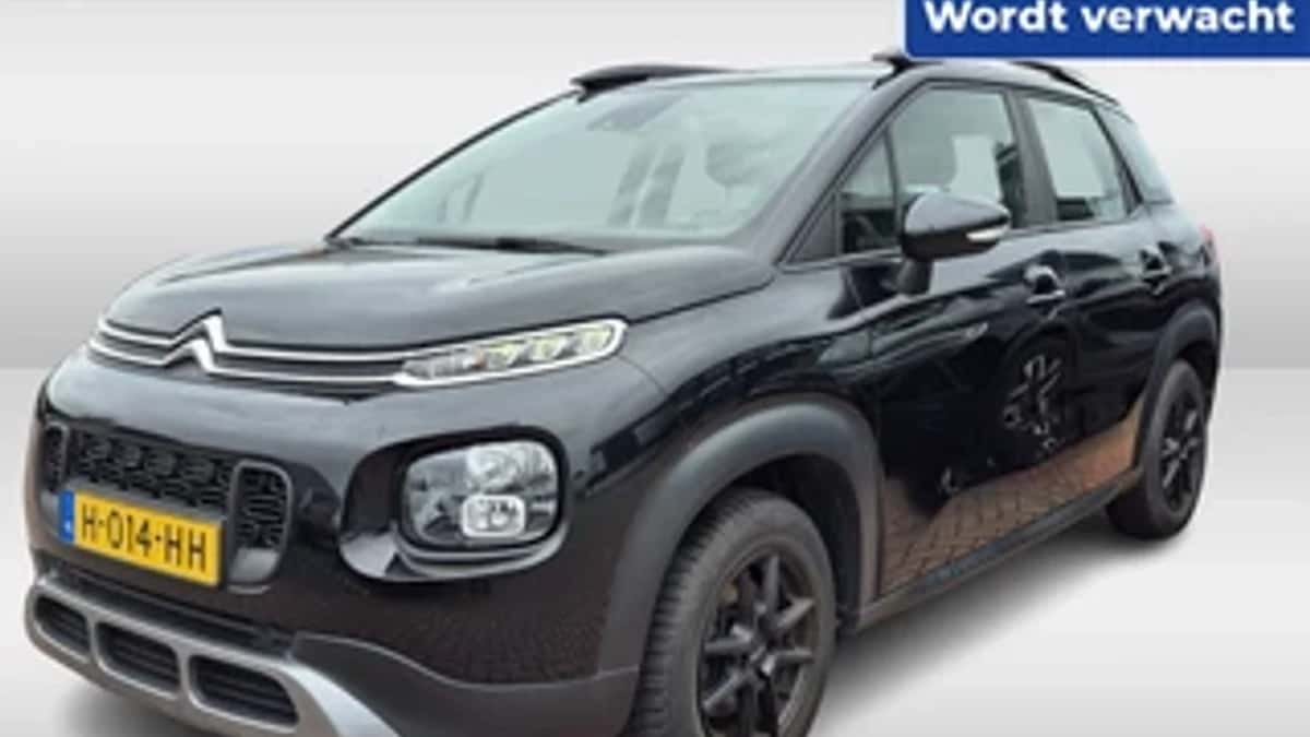 Citroën C3 Aircross (2020) — foto 1