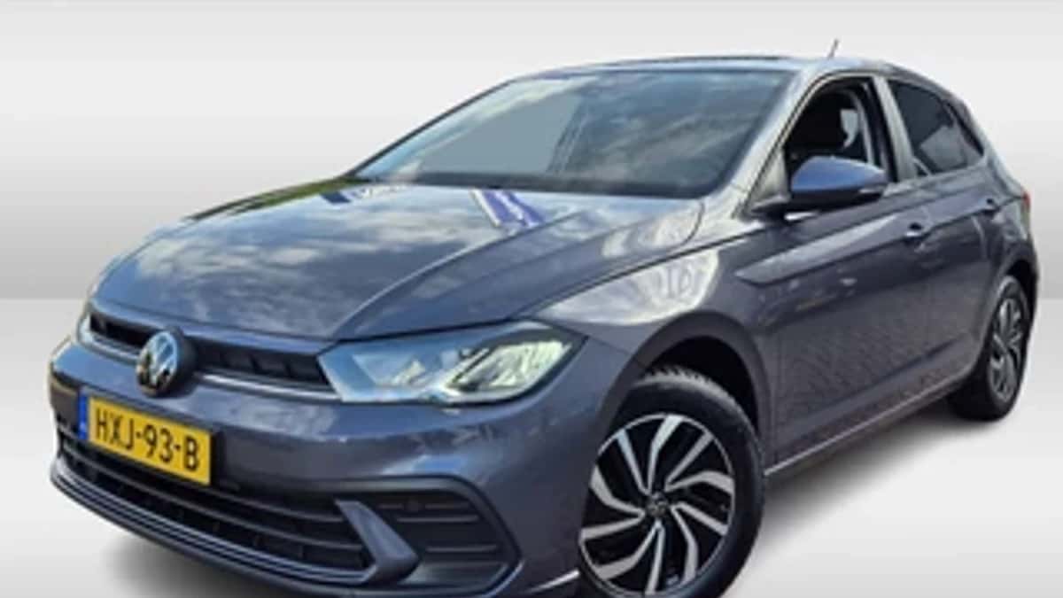 Volkswagen Polo (2025) — foto 1