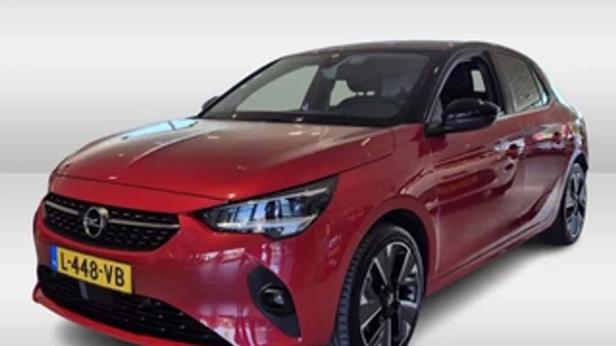 Opel Corsa-e (2021) — foto 1