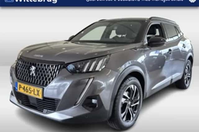 Peugeot 2008 (2021) thumbnail 1