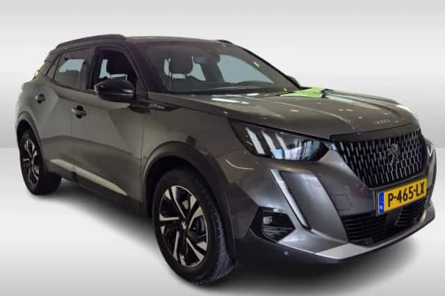 Peugeot 2008 (2021) thumbnail 2