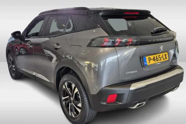Peugeot 2008 (2021) thumbnail 4