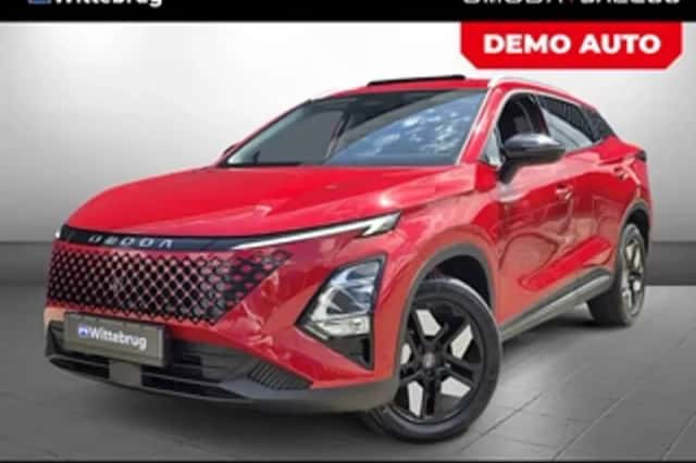 Omoda 5 SHS (2026) thumbnail 1